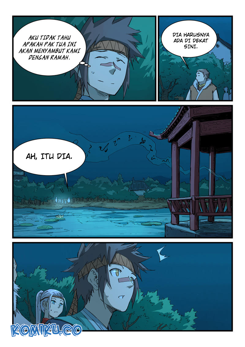 Star Martial God Technique Chapter 336 - halaman 9