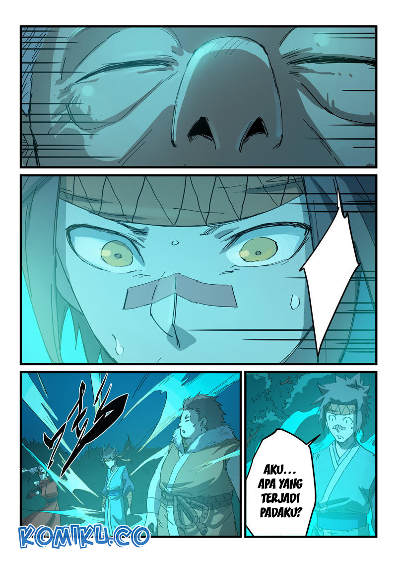 Star Martial God Technique Chapter 337 - halaman 1