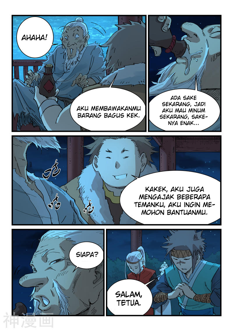 Star Martial God Technique Chapter 337 - halaman 4