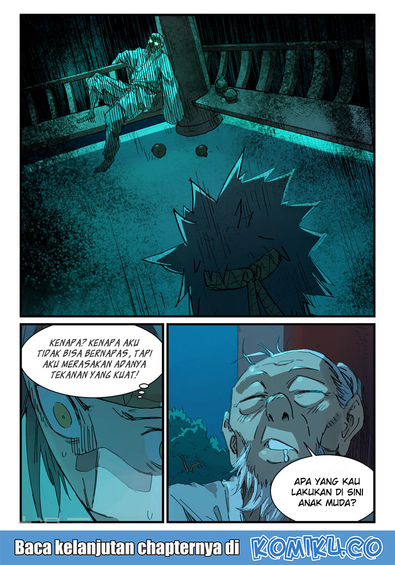 Star Martial God Technique Chapter 337 - halaman 5