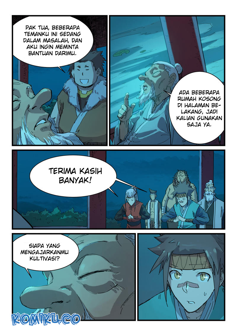 Star Martial God Technique Chapter 338 - halaman 4