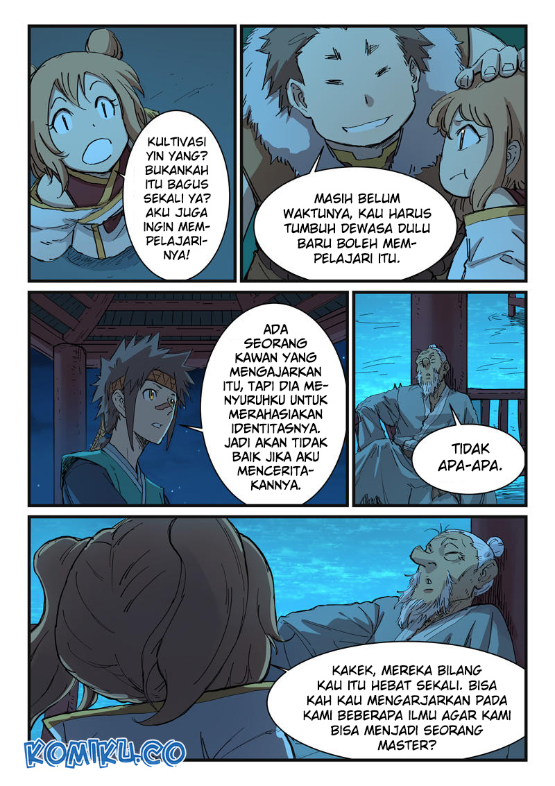 Star Martial God Technique Chapter 338 - halaman 6