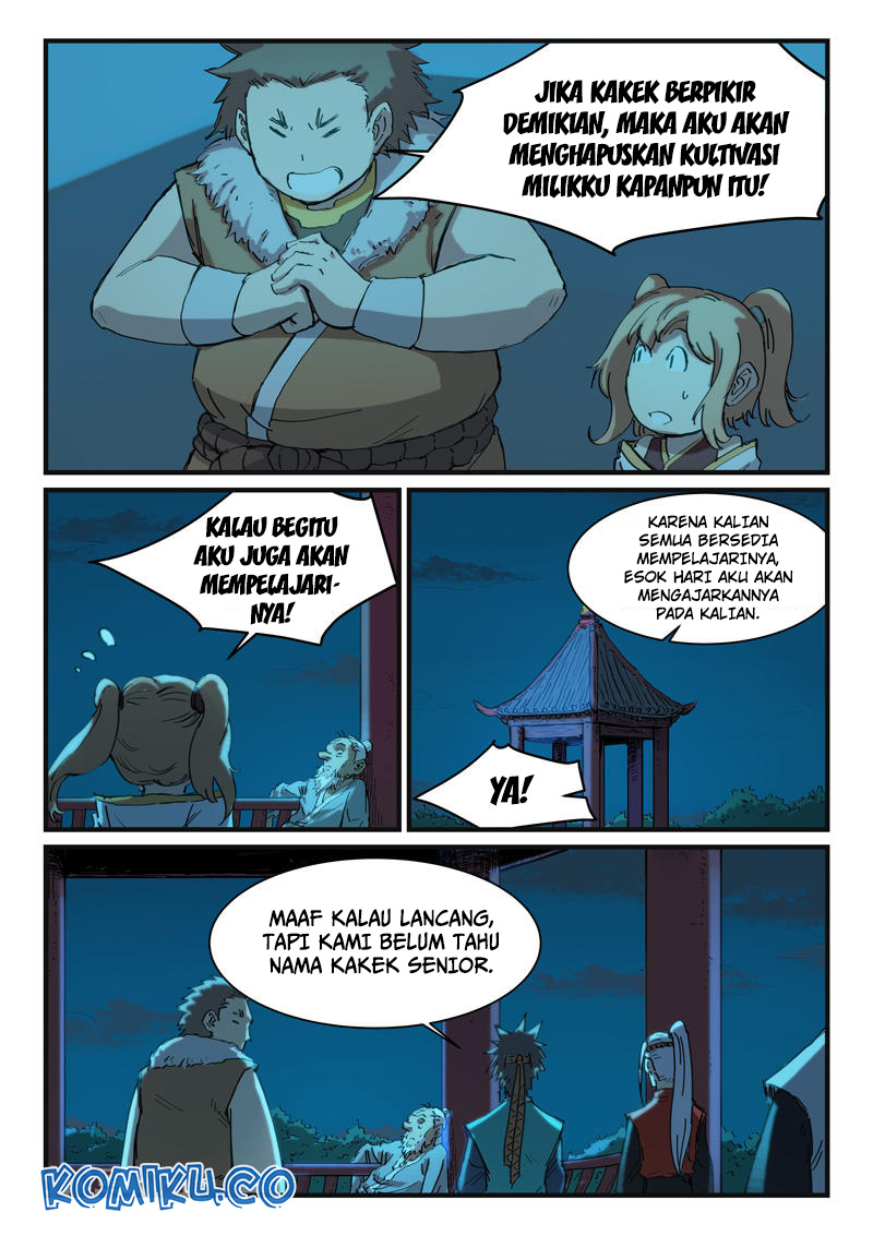 Star Martial God Technique Chapter 338 - halaman 8