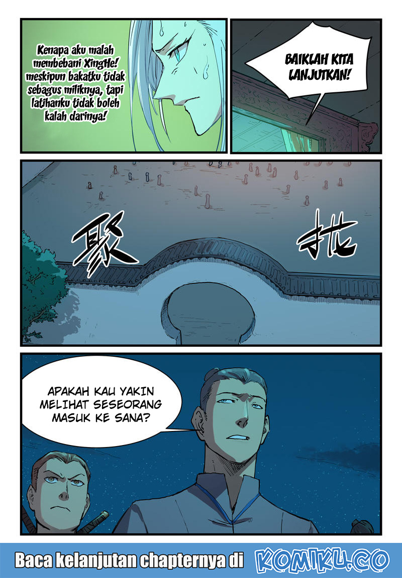 Star Martial God Technique Chapter 339 - halaman 10