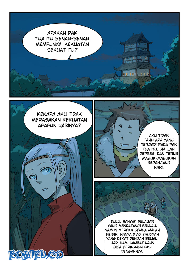 Star Martial God Technique Chapter 339 - halaman 2