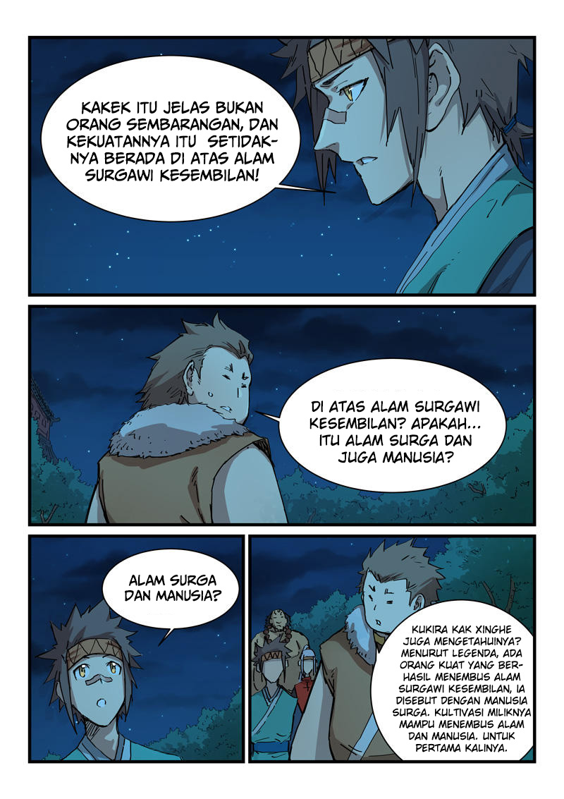 Star Martial God Technique Chapter 339 - halaman 3