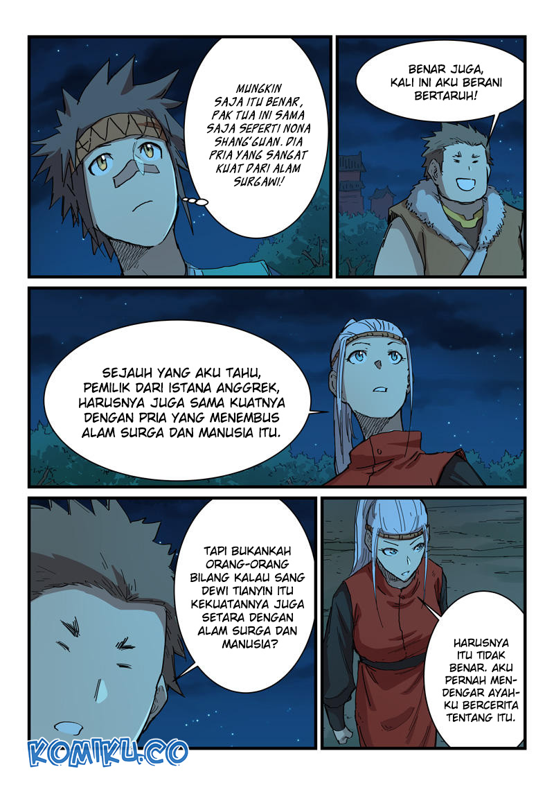 Star Martial God Technique Chapter 339 - halaman 4