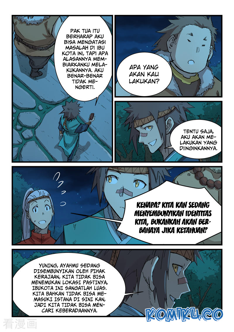 Star Martial God Technique Chapter 339 - halaman 6