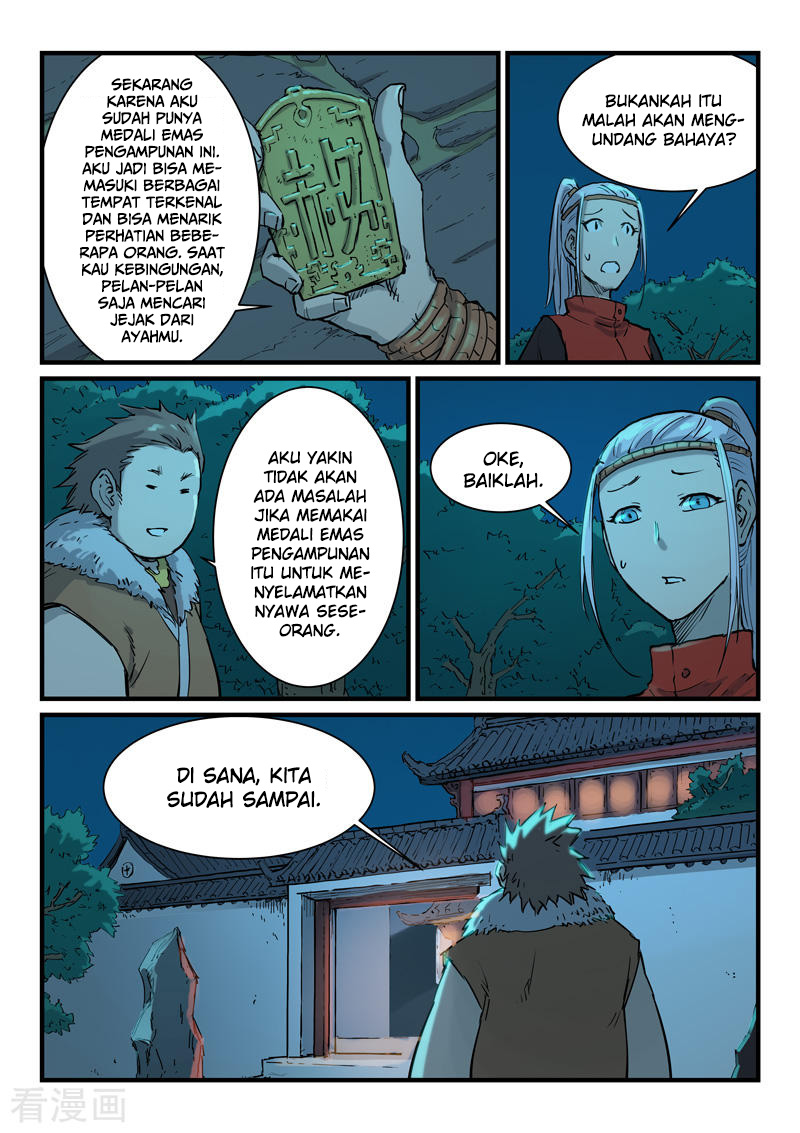 Star Martial God Technique Chapter 339 - halaman 7