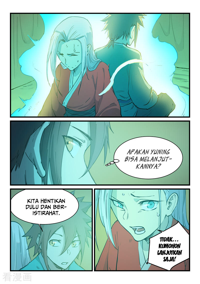 Star Martial God Technique Chapter 339 - halaman 9