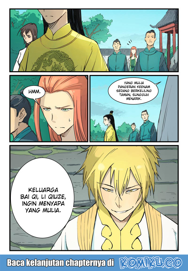 Star Martial God Technique Chapter 340 - halaman 10