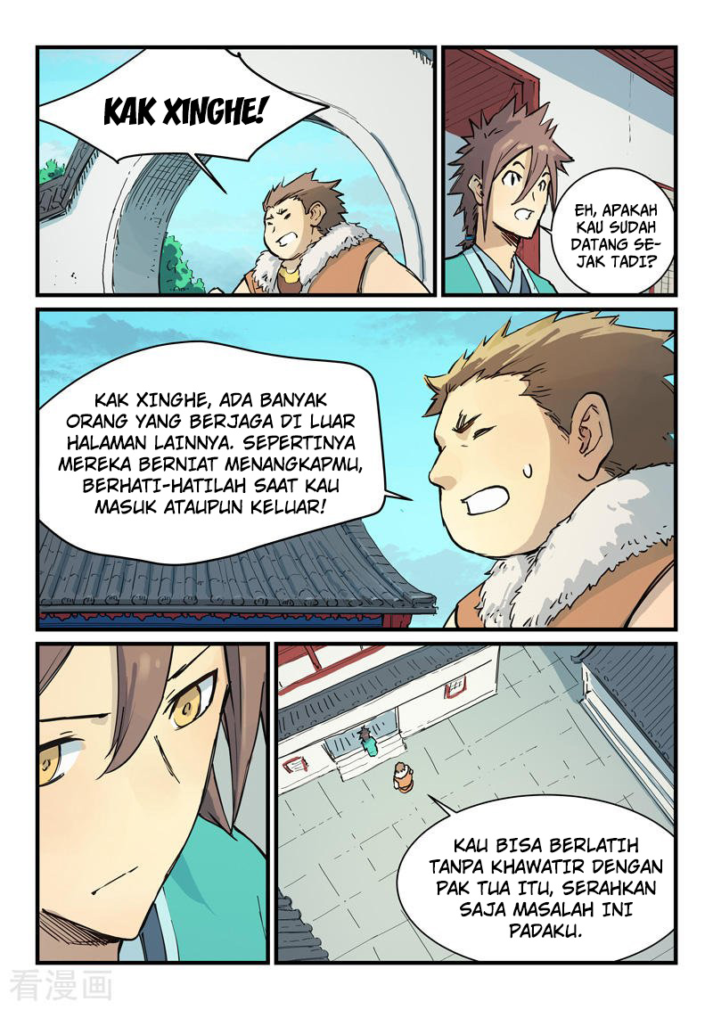 Star Martial God Technique Chapter 340 - halaman 5