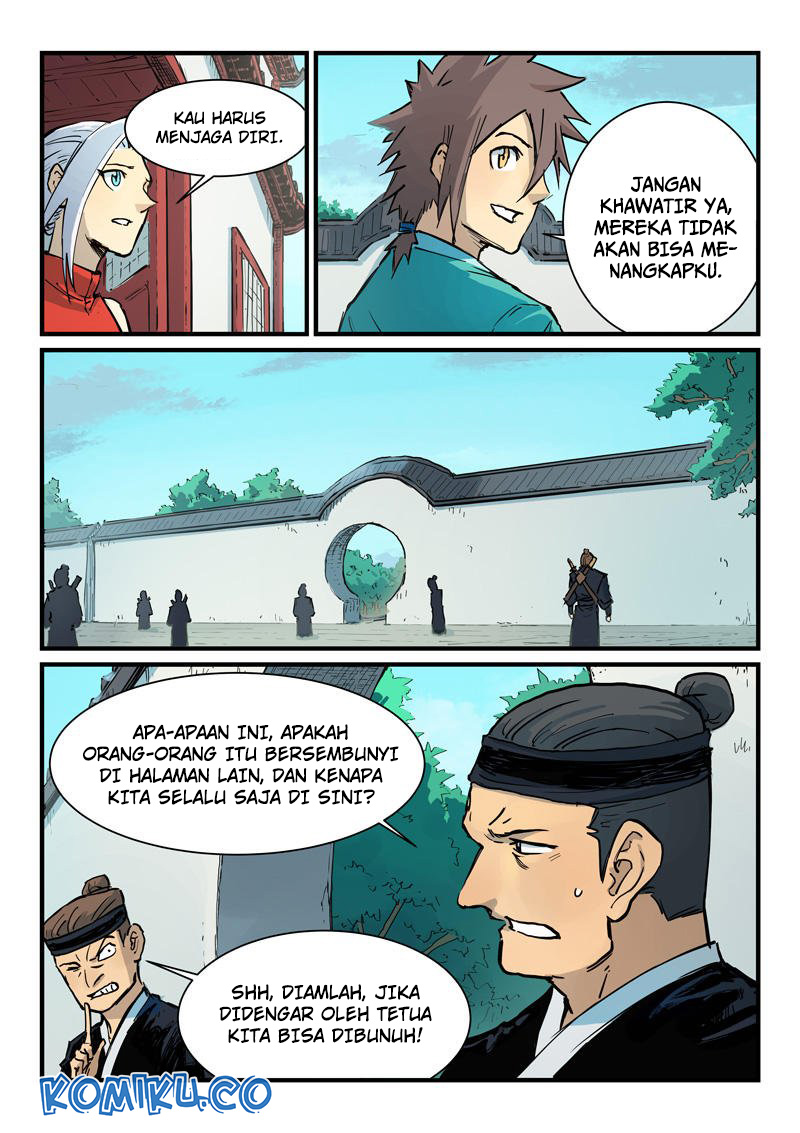 Star Martial God Technique Chapter 340 - halaman 6