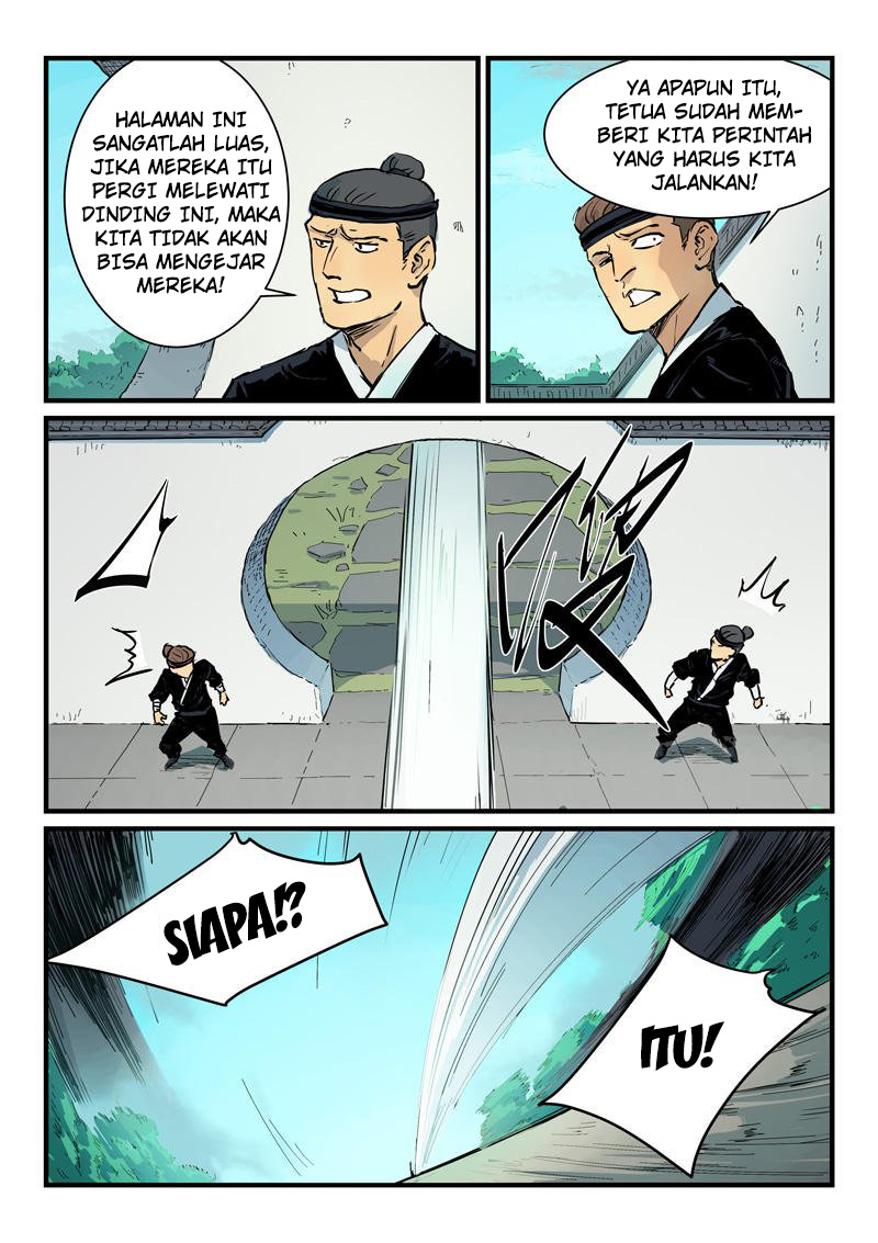 Star Martial God Technique Chapter 340 - halaman 7