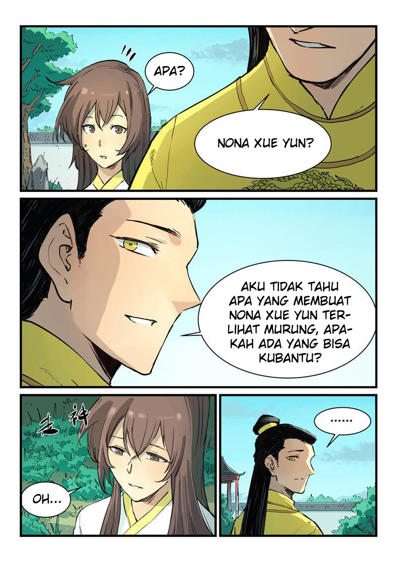 Star Martial God Technique Chapter 340 - halaman 9