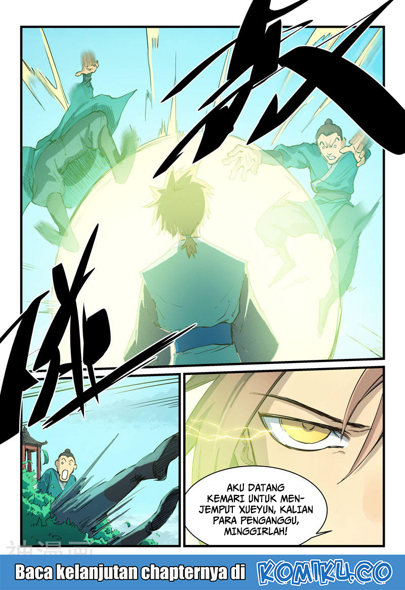 Star Martial God Technique Chapter 341 - halaman 5