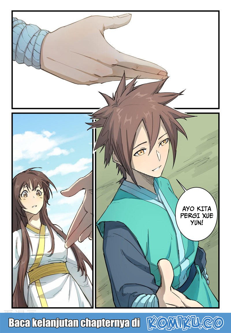 Star Martial God Technique Chapter 342 - halaman 5