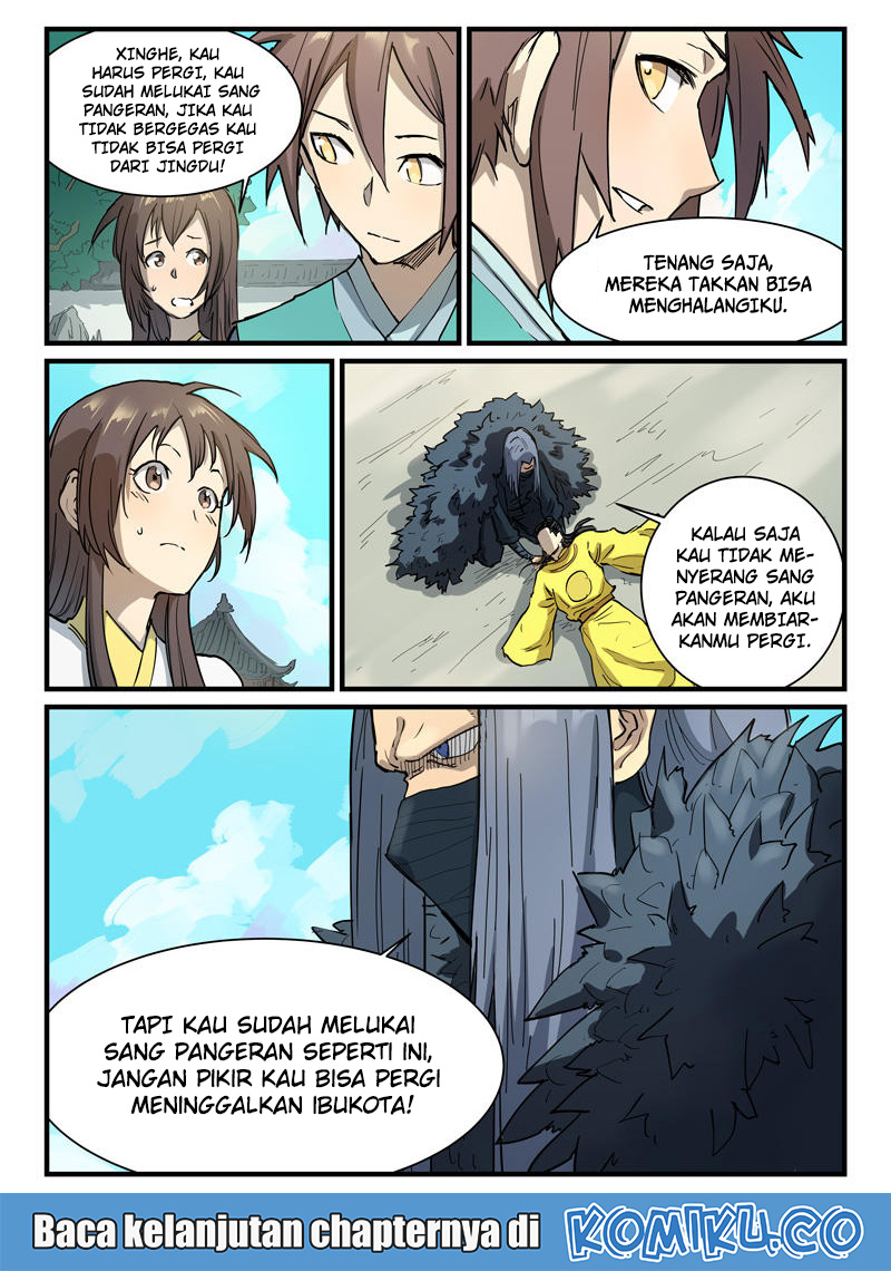 Star Martial God Technique Chapter 343 - halaman 10
