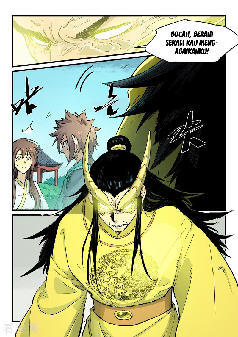 Star Martial God Technique Chapter 343 - halaman 4
