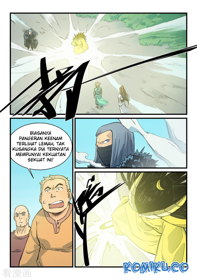 Star Martial God Technique Chapter 343 - halaman 5