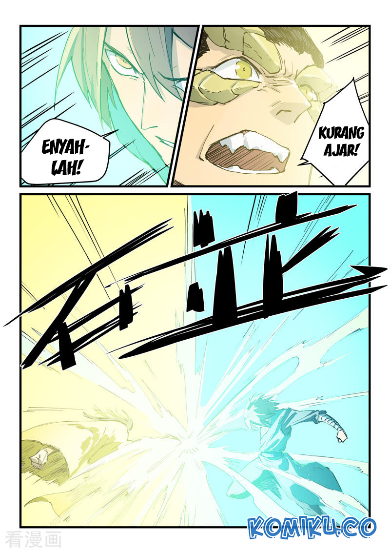 Star Martial God Technique Chapter 343 - halaman 7