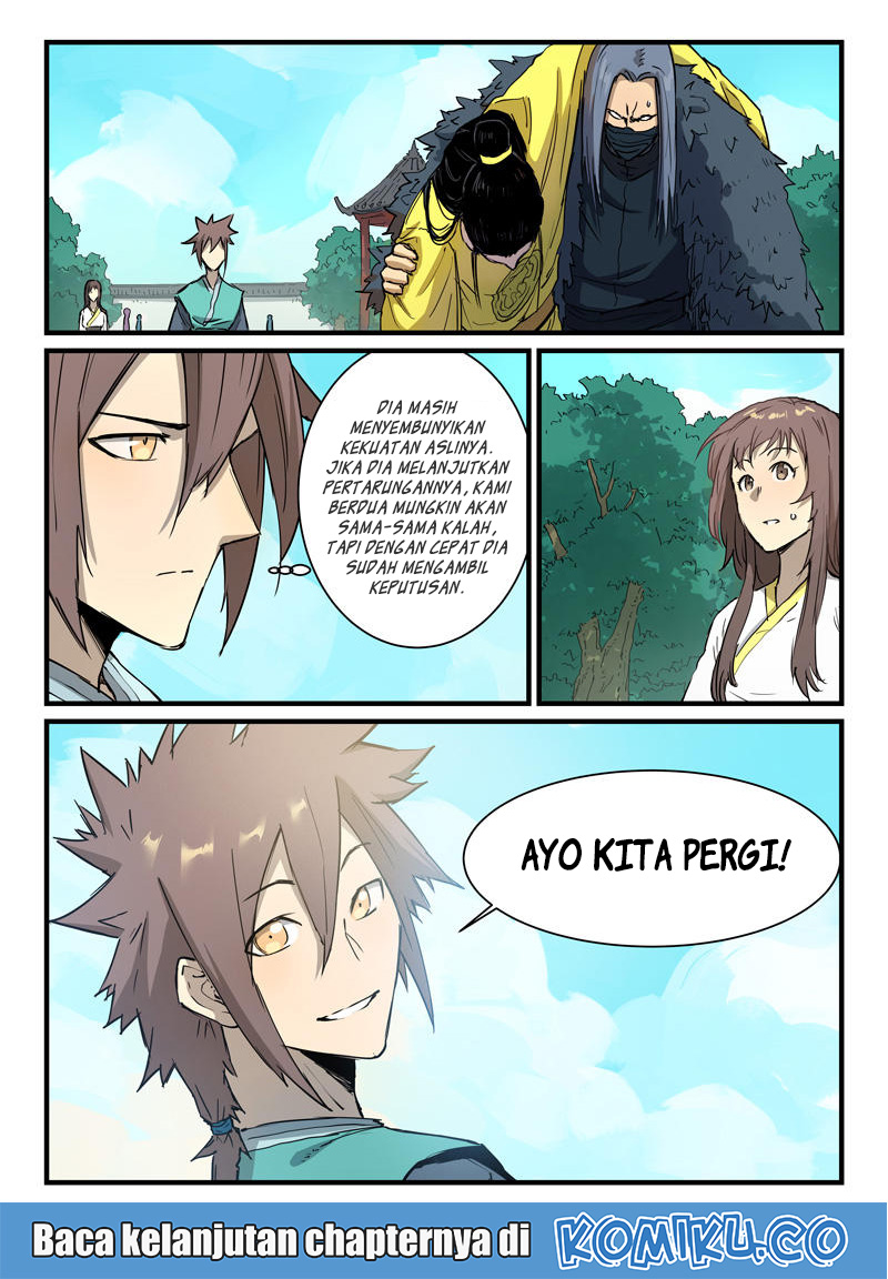 Star Martial God Technique Chapter 344 - halaman 10