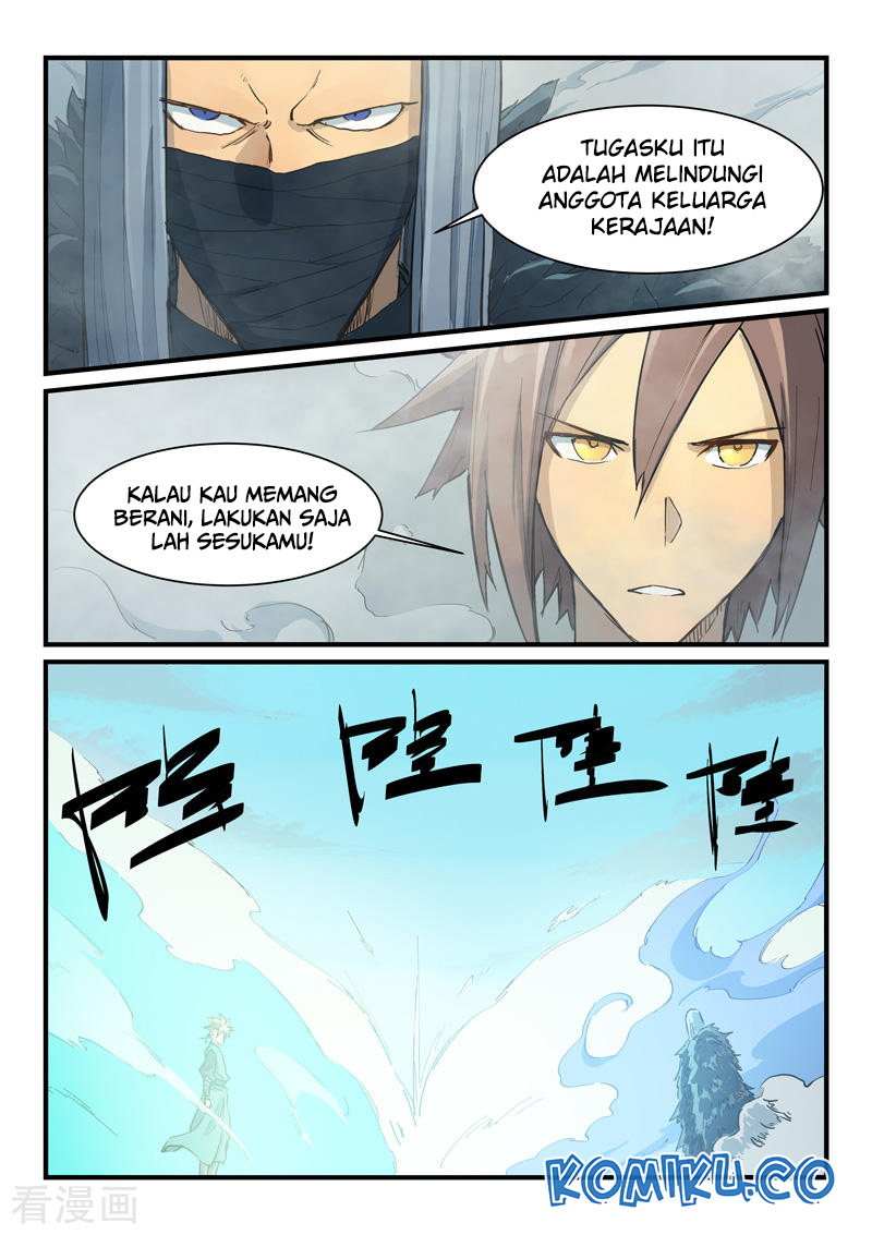 Star Martial God Technique Chapter 344 - halaman 3