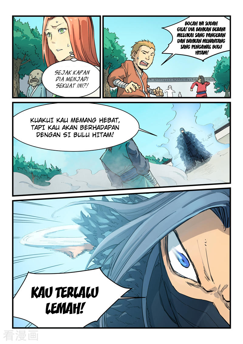 Star Martial God Technique Chapter 344 - halaman 4
