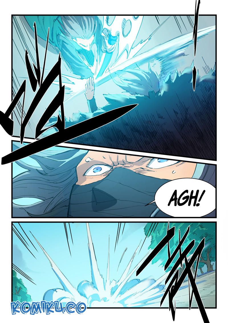 Star Martial God Technique Chapter 344 - halaman 7