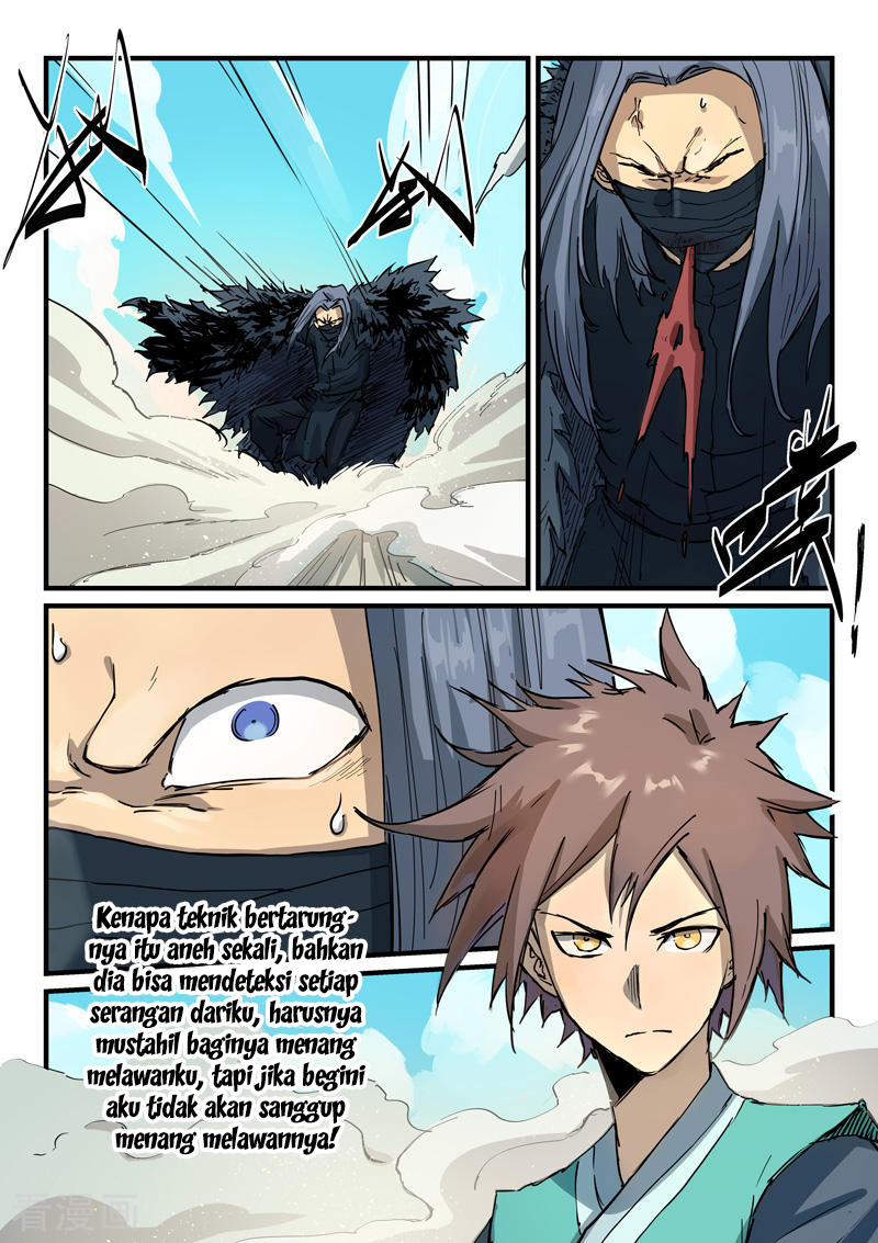 Star Martial God Technique Chapter 344 - halaman 8