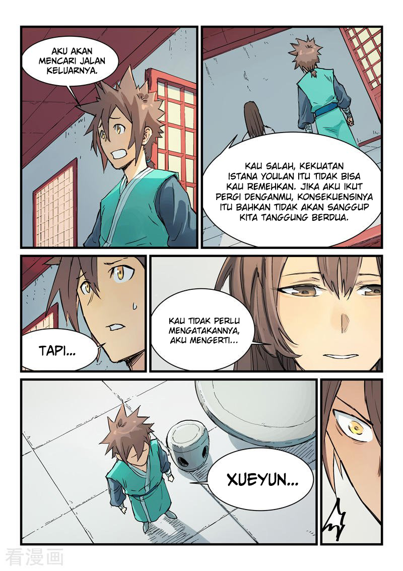 Star Martial God Technique Chapter 345 - halaman 5