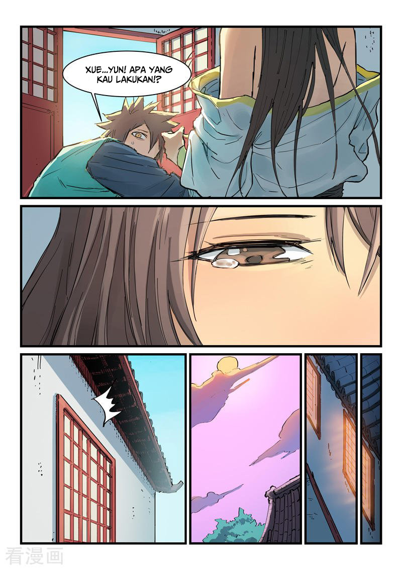 Star Martial God Technique Chapter 345 - halaman 7