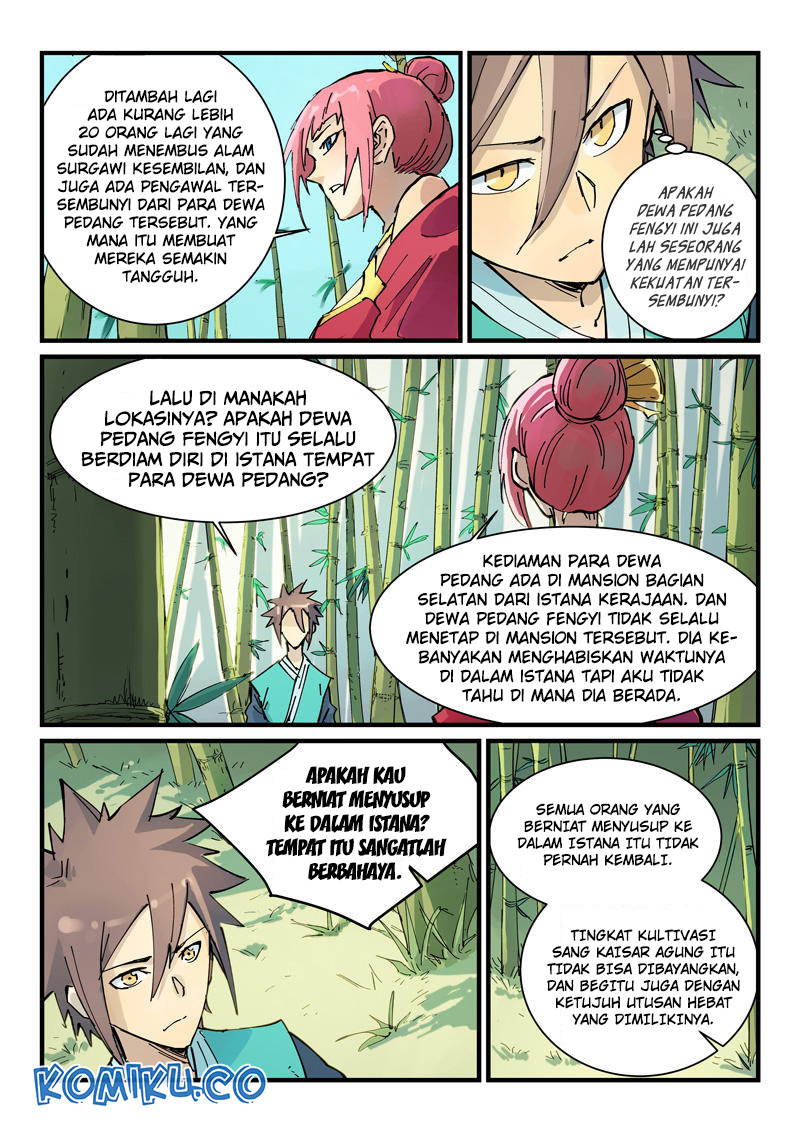 Star Martial God Technique Chapter 347 - halaman 3