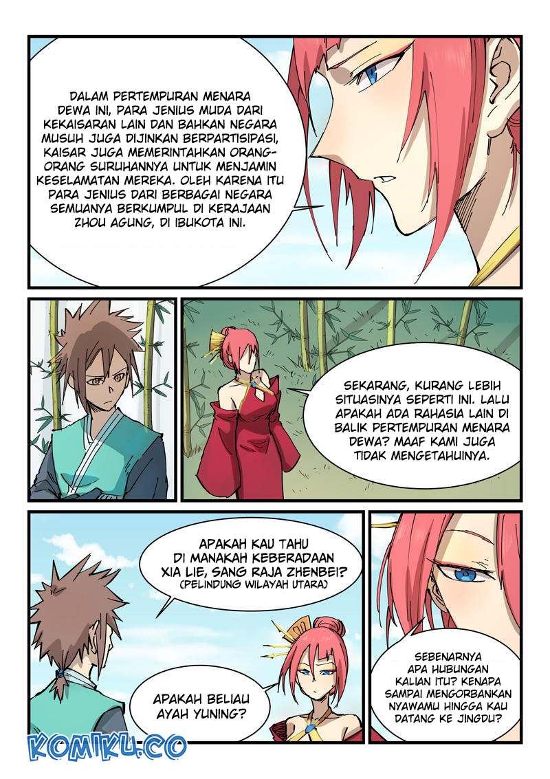 Star Martial God Technique Chapter 348 - halaman 4