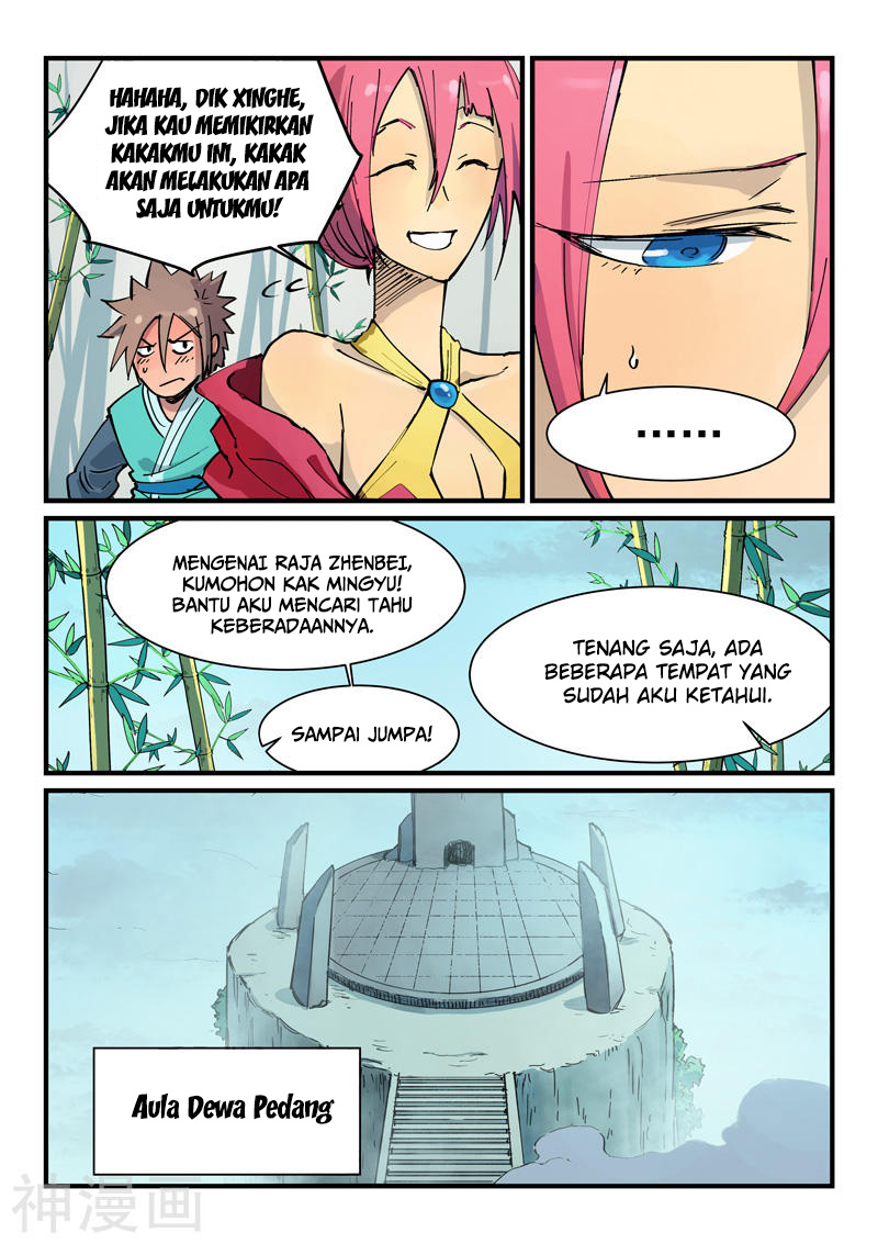 Star Martial God Technique Chapter 348 - halaman 7