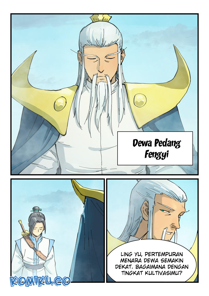 Star Martial God Technique Chapter 348 - halaman 8