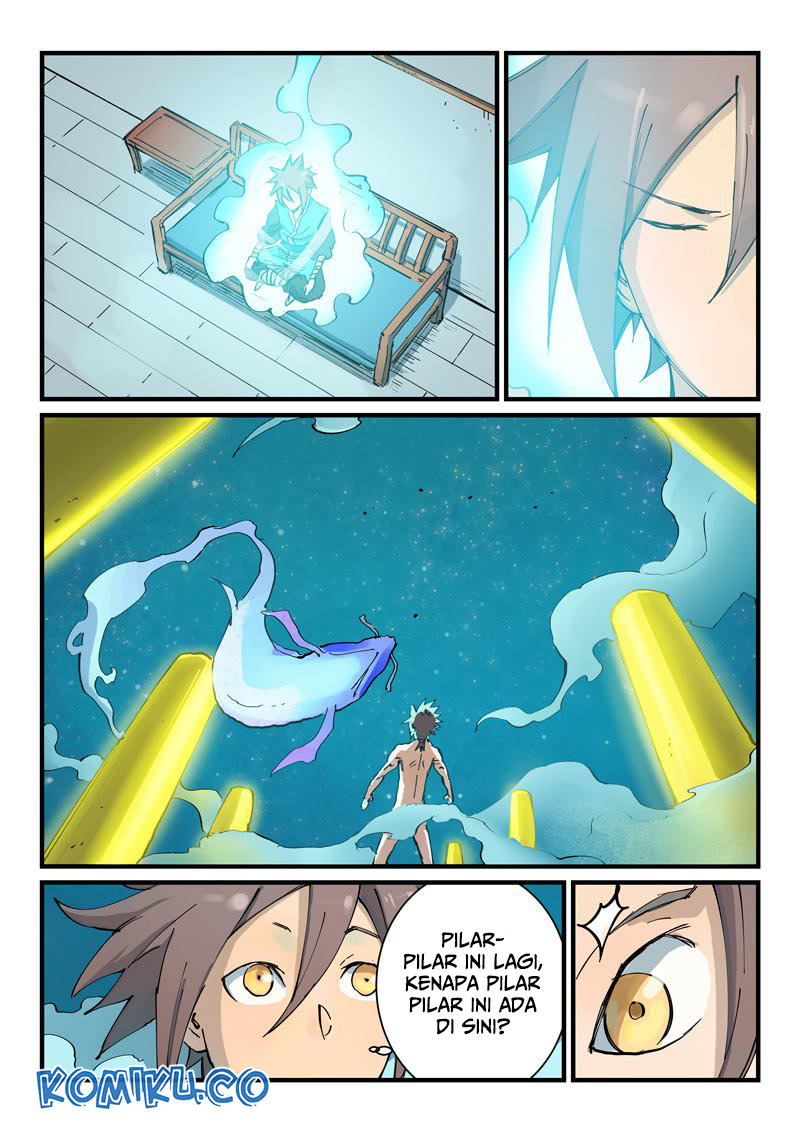 Star Martial God Technique Chapter 349 - halaman 3