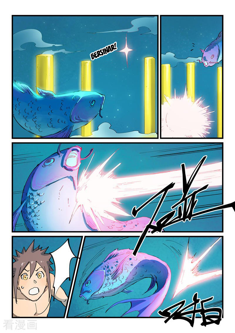 Star Martial God Technique Chapter 349 - halaman 4