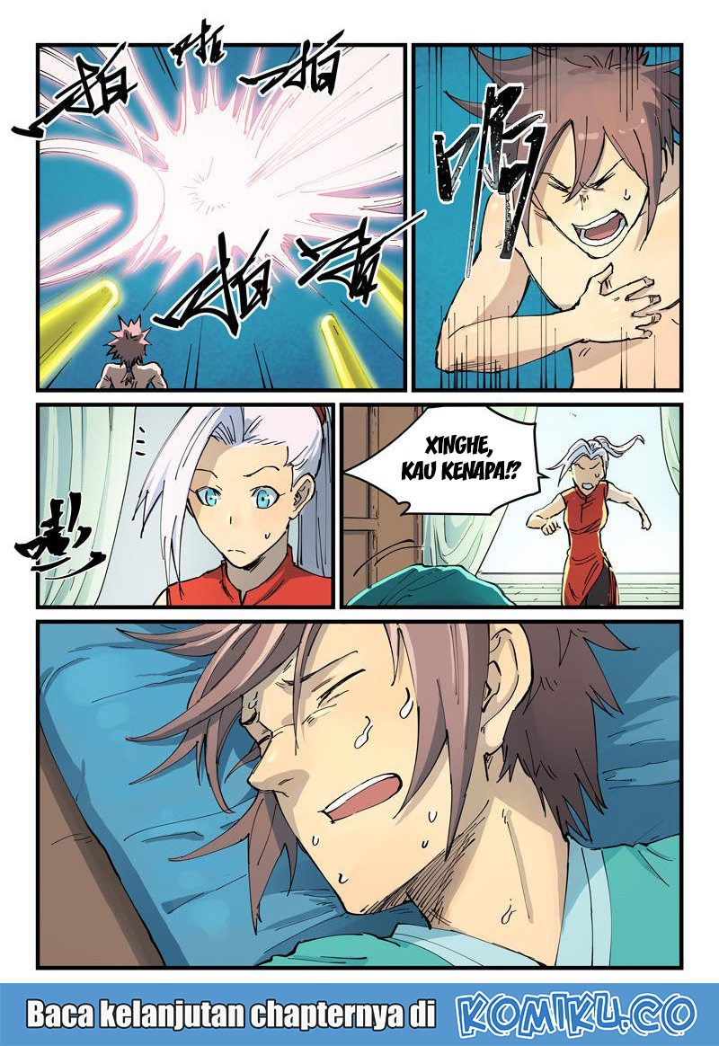 Star Martial God Technique Chapter 349 - halaman 5