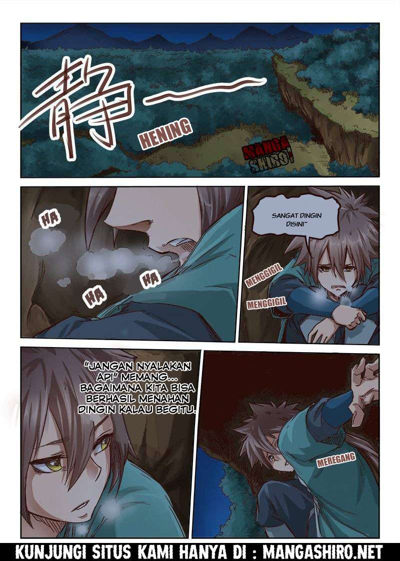 Star Martial God Technique Chapter 35 - halaman 4