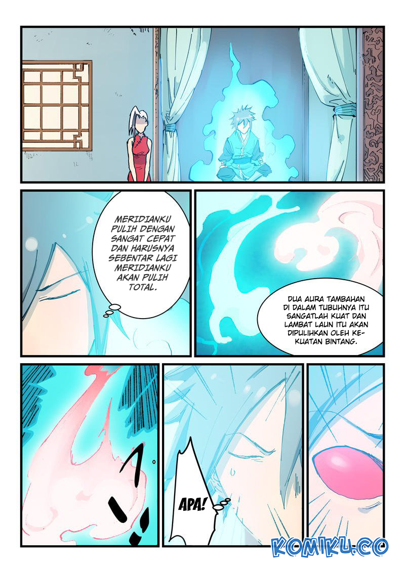 Star Martial God Technique Chapter 350 - halaman 1