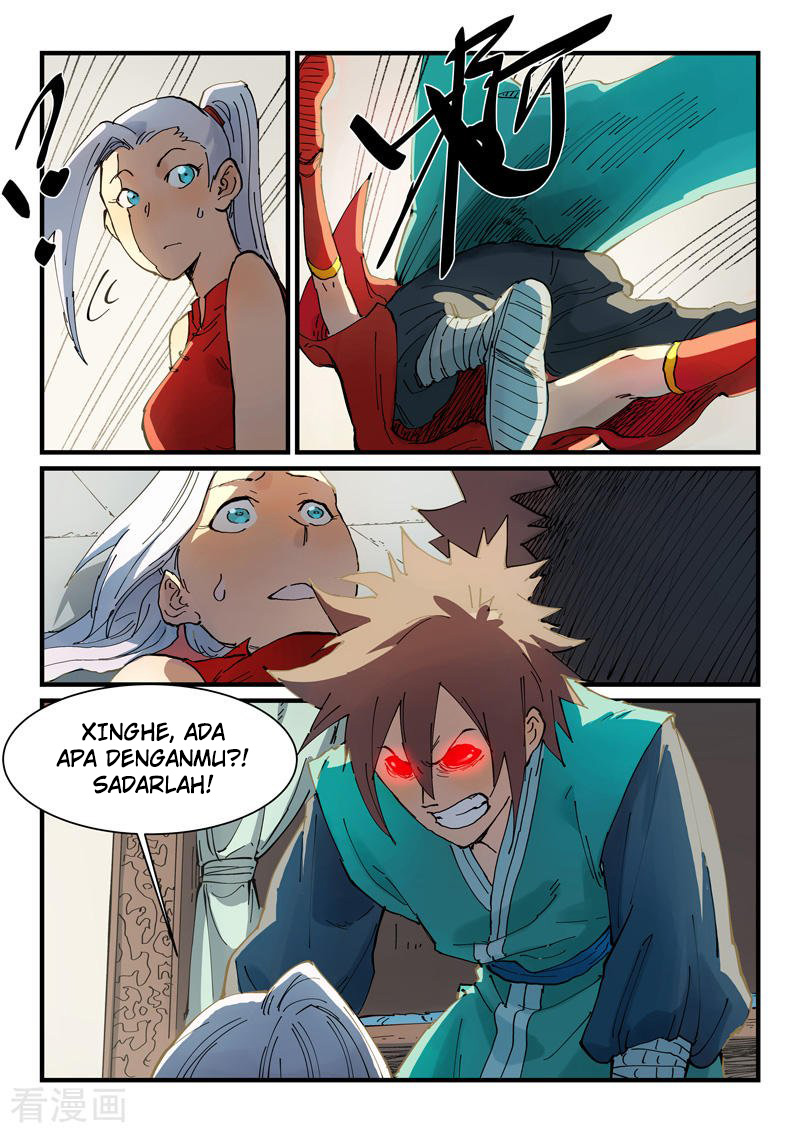 Star Martial God Technique Chapter 350 - halaman 2