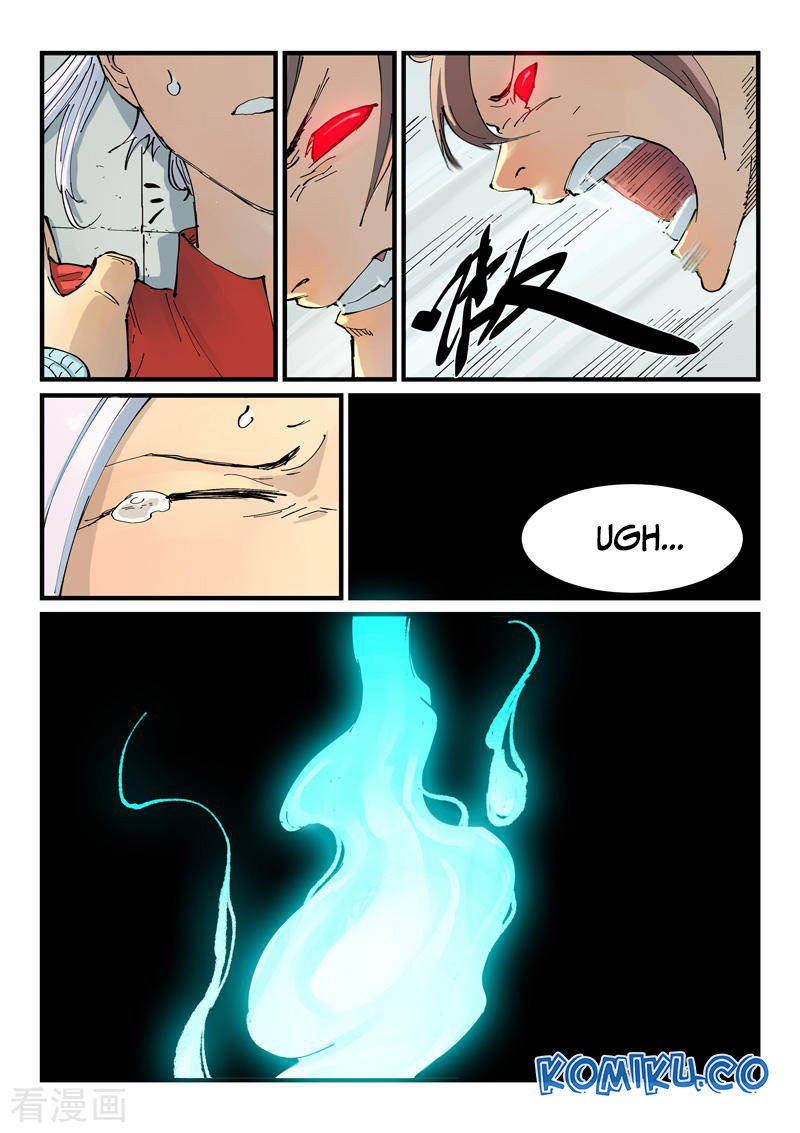 Star Martial God Technique Chapter 350 - halaman 3