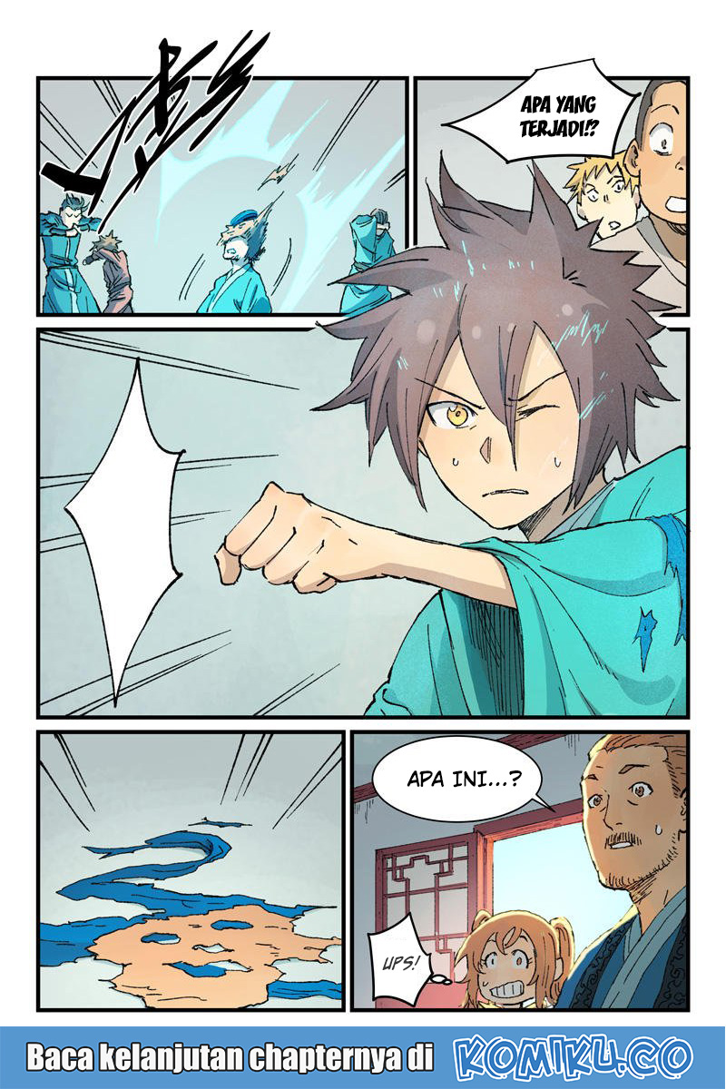 Star Martial God Technique Chapter 352 - halaman 5