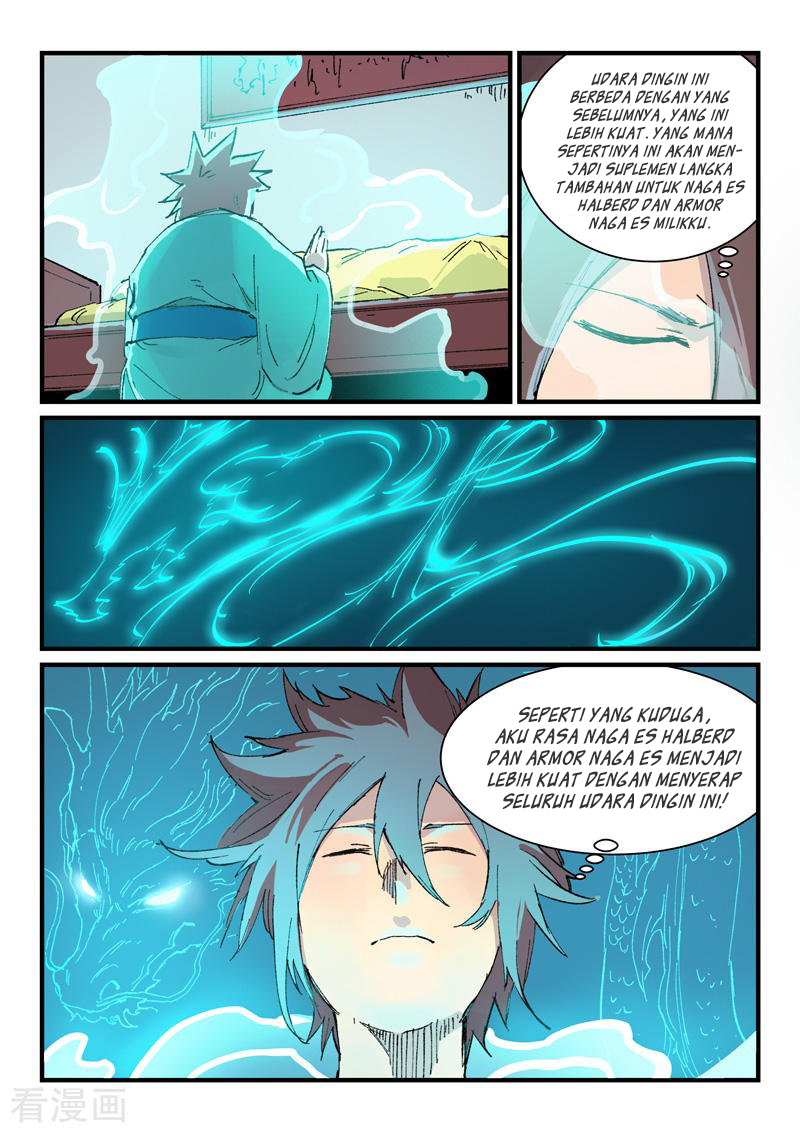 Star Martial God Technique Chapter 353 - halaman 3
