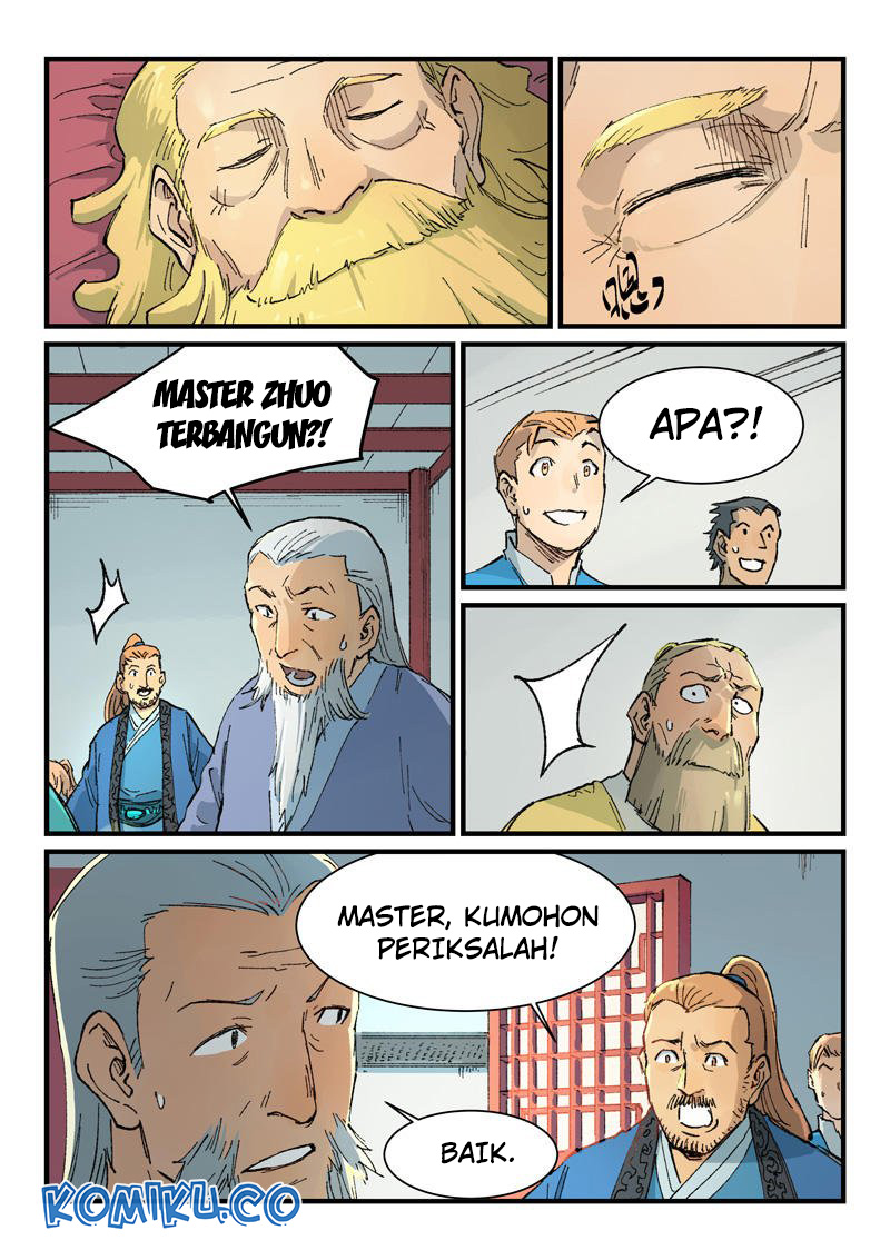 Star Martial God Technique Chapter 353 - halaman 4