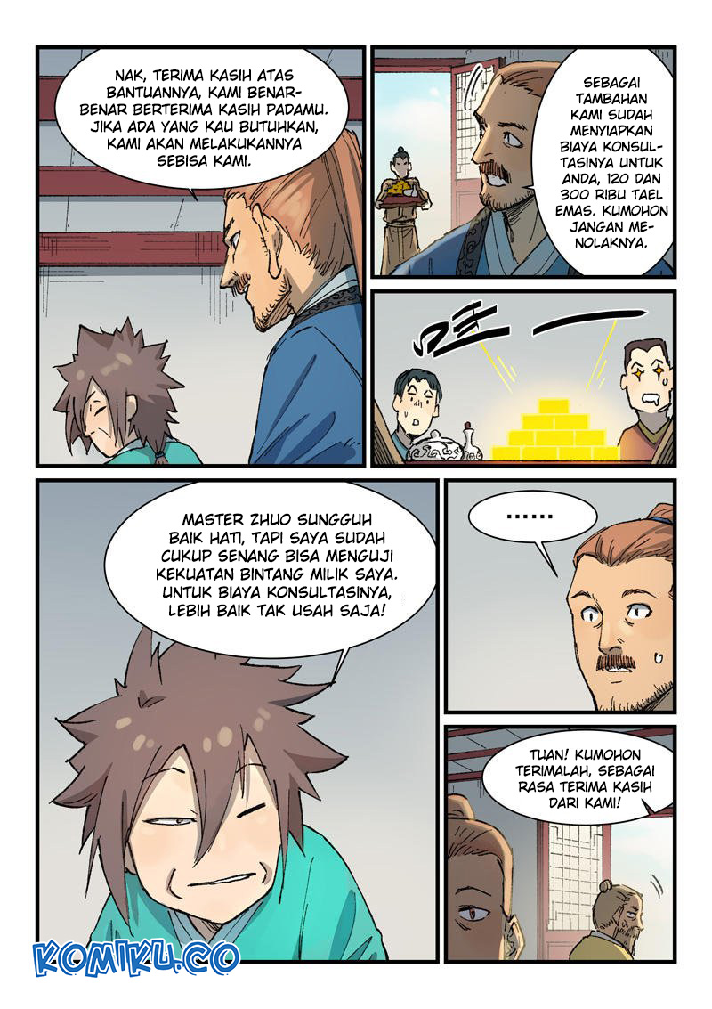 Star Martial God Technique Chapter 353 - halaman 6