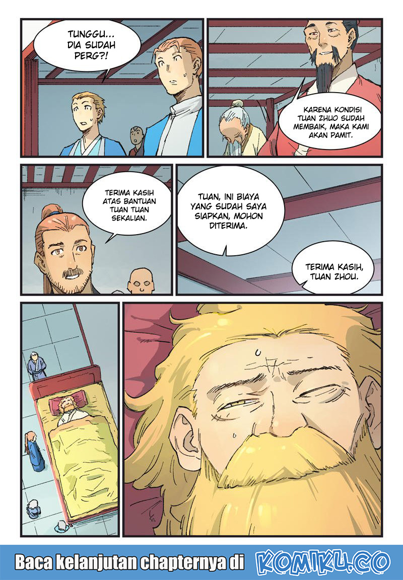Star Martial God Technique Chapter 354 - halaman 10