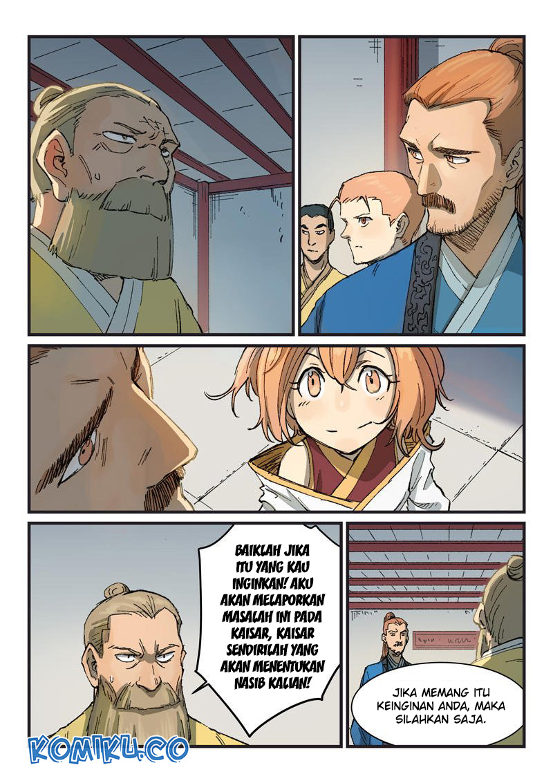 Star Martial God Technique Chapter 354 - halaman 2
