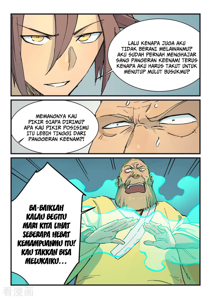 Star Martial God Technique Chapter 354 - halaman 5